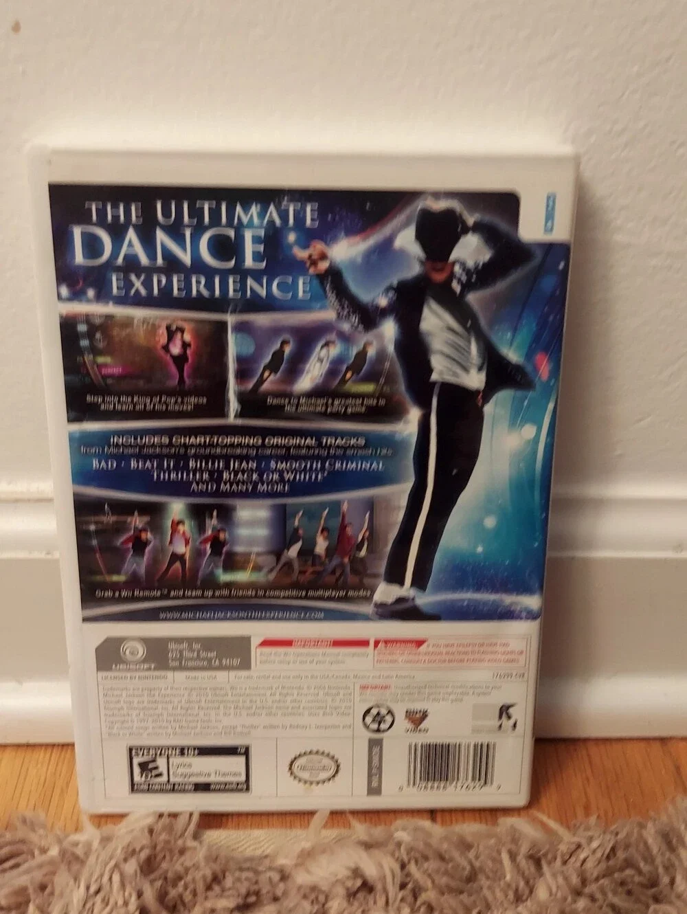 N/A michael jackson